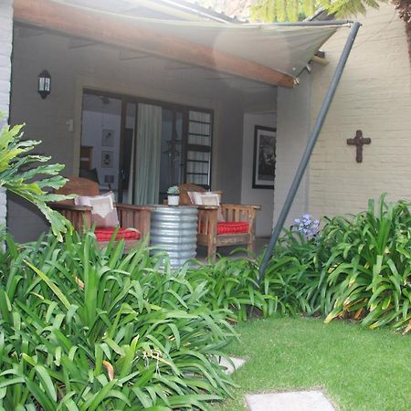 Green Pascua Bed And Breakfast Roodepoort Ngoại thất bức ảnh
