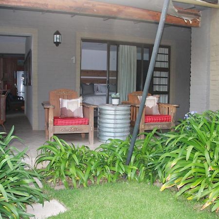 Green Pascua Bed And Breakfast Roodepoort Ngoại thất bức ảnh