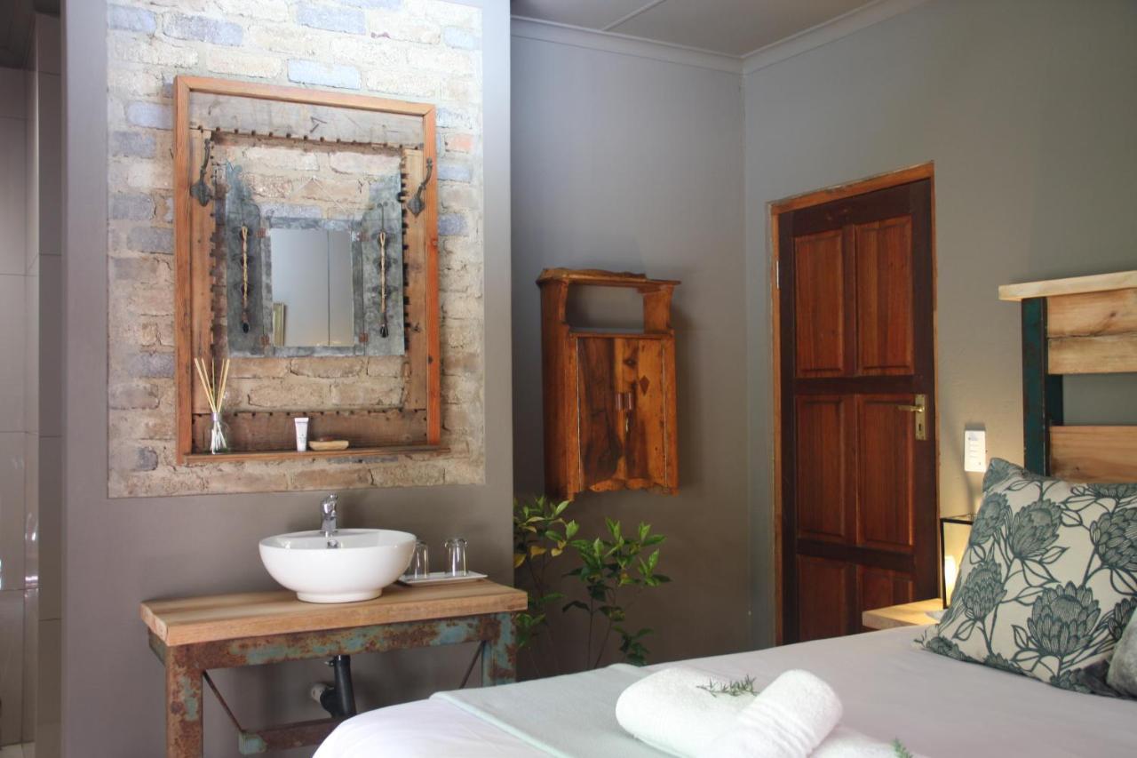 Green Pascua Bed And Breakfast Roodepoort Ngoại thất bức ảnh