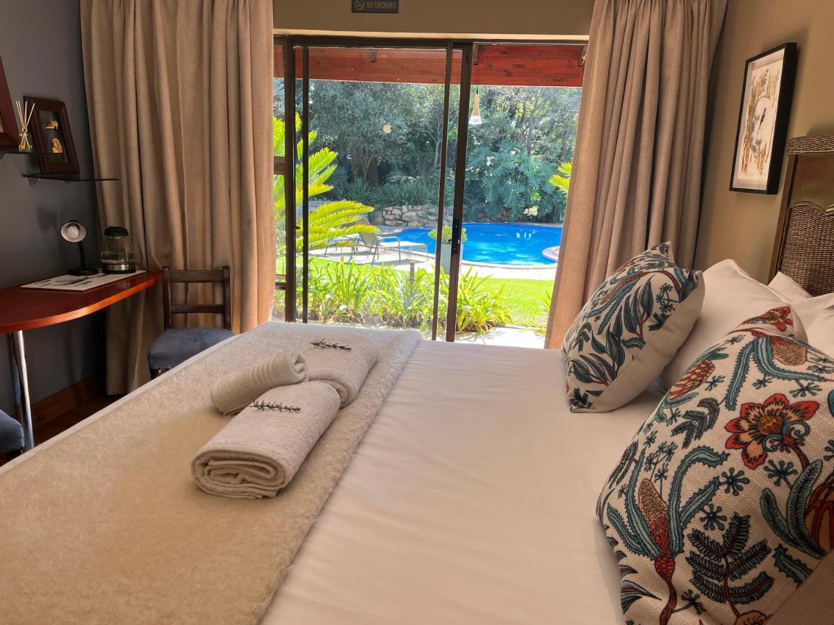 Green Pascua Bed And Breakfast Roodepoort Ngoại thất bức ảnh
