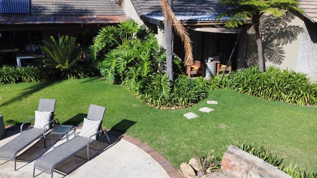 Green Pascua Bed And Breakfast Roodepoort Ngoại thất bức ảnh