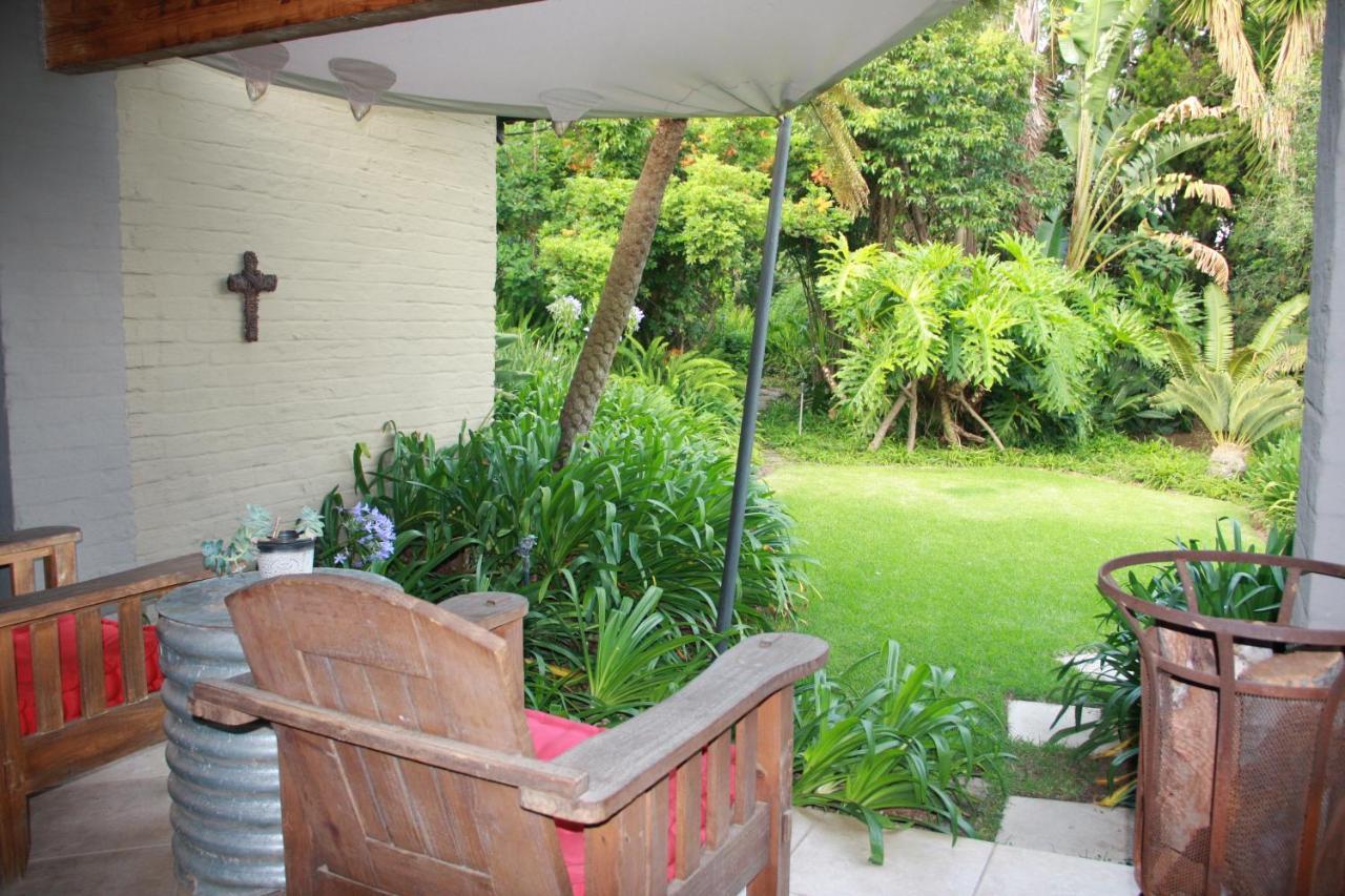 Green Pascua Bed And Breakfast Roodepoort Ngoại thất bức ảnh