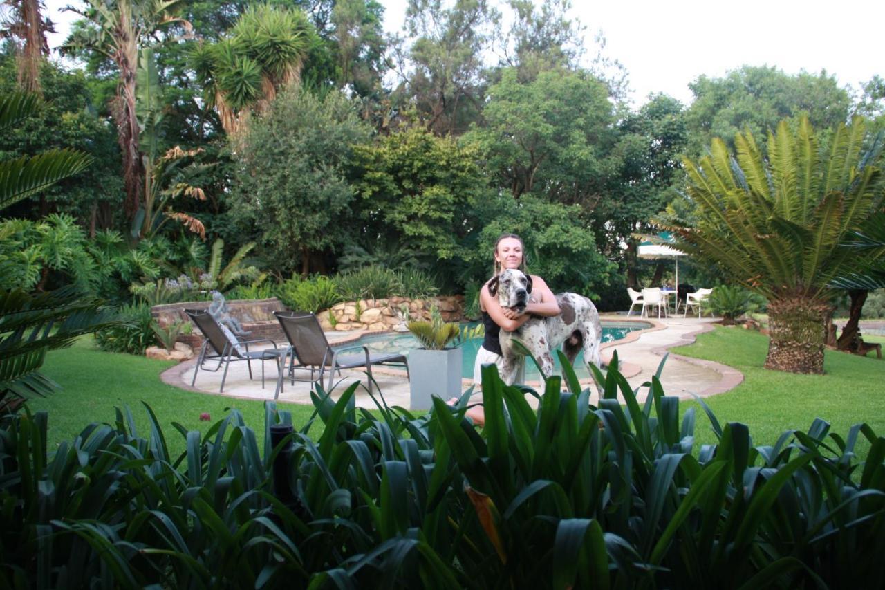 Green Pascua Bed And Breakfast Roodepoort Ngoại thất bức ảnh