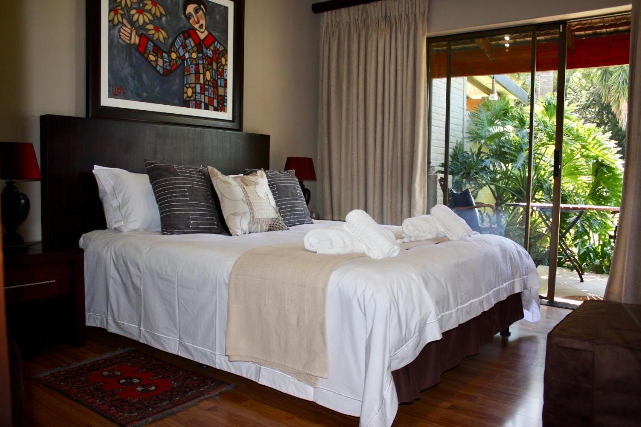 Green Pascua Bed And Breakfast Roodepoort Ngoại thất bức ảnh