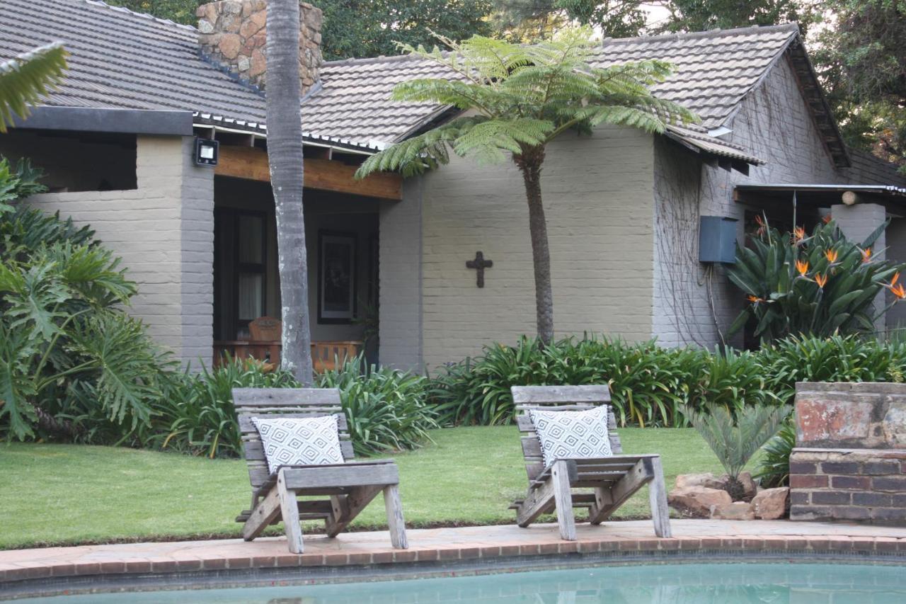 Green Pascua Bed And Breakfast Roodepoort Ngoại thất bức ảnh