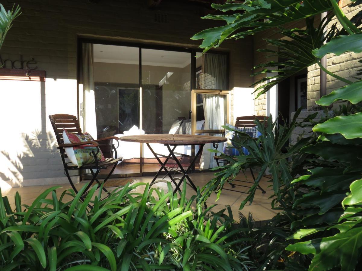 Green Pascua Bed And Breakfast Roodepoort Ngoại thất bức ảnh