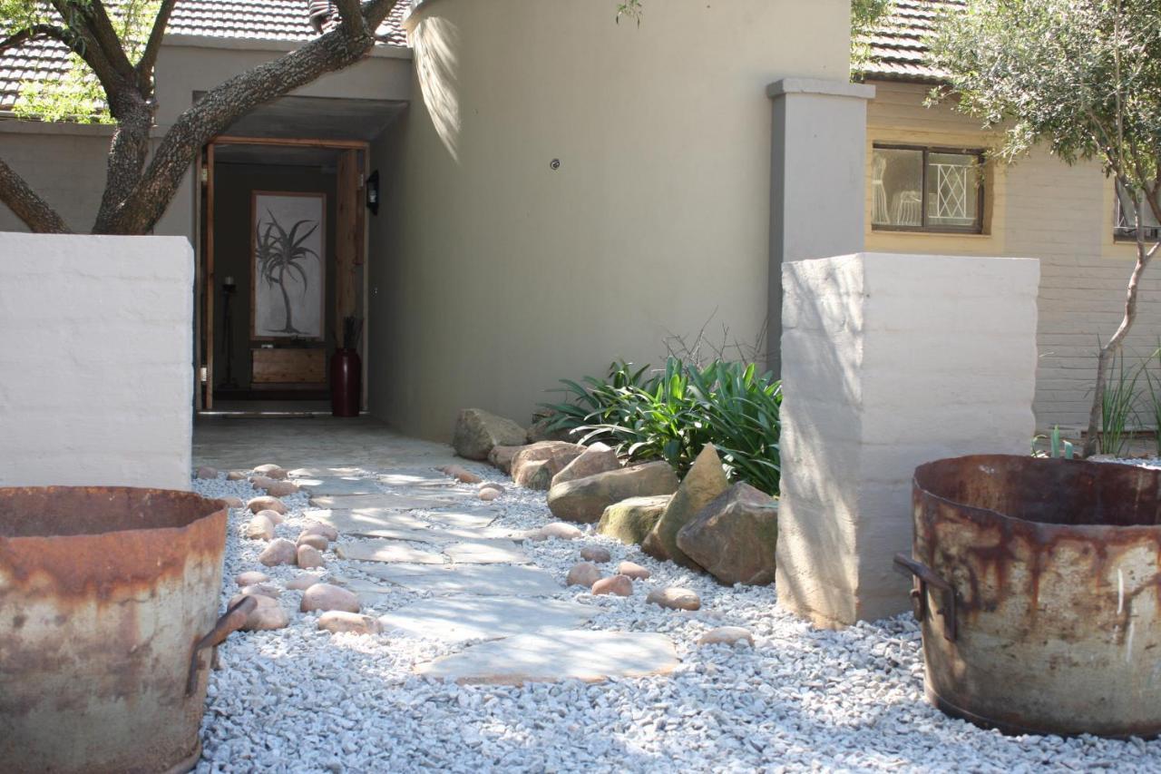 Green Pascua Bed And Breakfast Roodepoort Ngoại thất bức ảnh