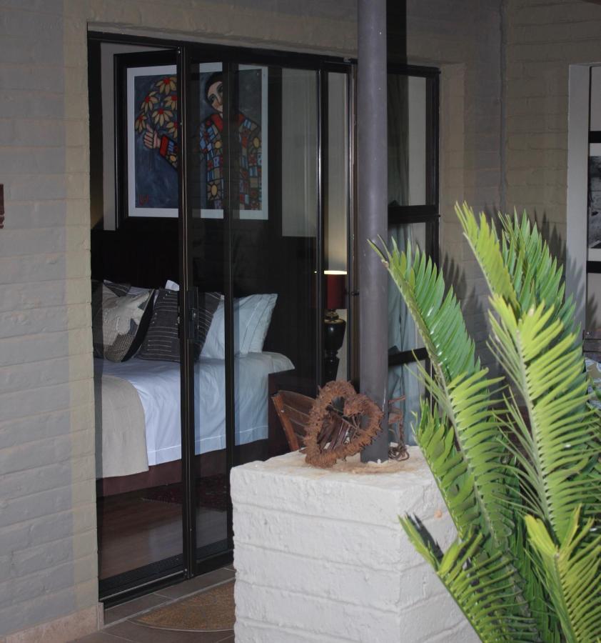Green Pascua Bed And Breakfast Roodepoort Ngoại thất bức ảnh