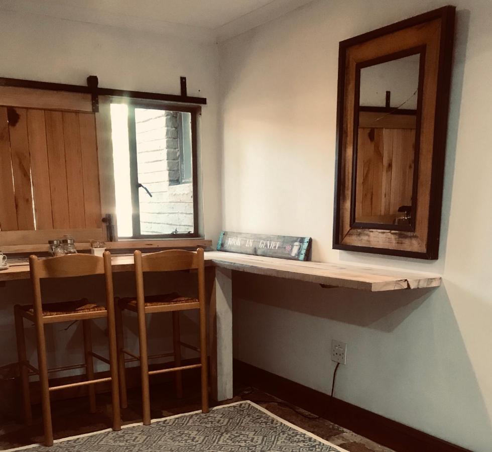 Green Pascua Bed And Breakfast Roodepoort Ngoại thất bức ảnh
